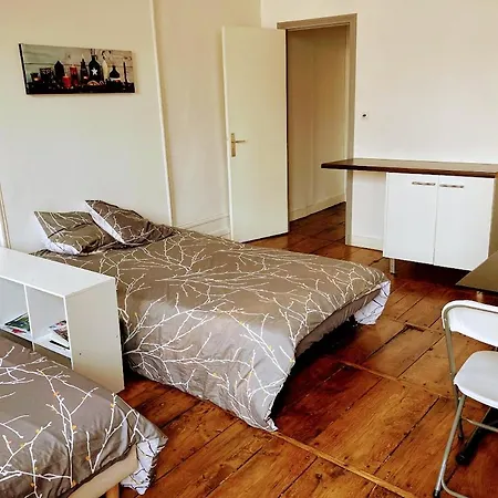 Double 21 Centre De Wifi Apartament Limoges