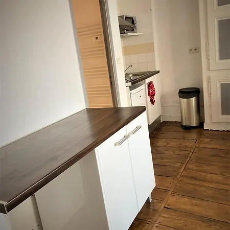 Double 21 Centre De Wifi Apartament