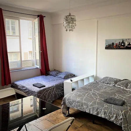 Double 21 Centre De Wifi Apartament *